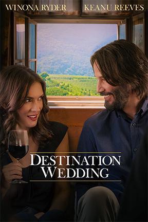 poster for Destination Wedding