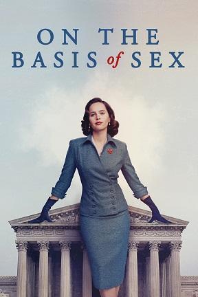 poster for On the Basis of Sex