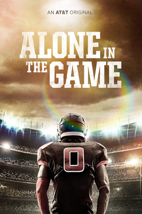 poster for Alone in the Game