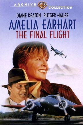 poster for Amelia Earhart: The Final Flight