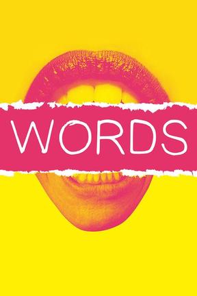 poster for Words