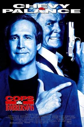 poster for Cops and Robbersons