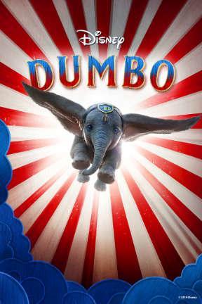 poster for Dumbo