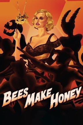 poster for Bees Make Honey