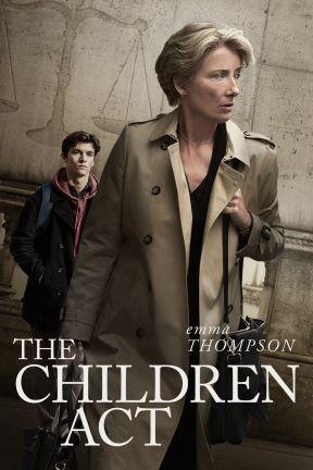 poster for The Children Act