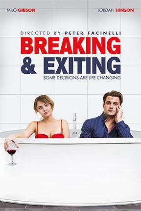 poster for Breaking & Exiting