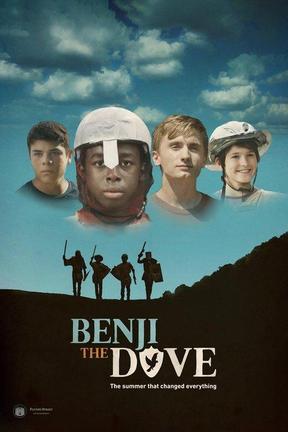 poster for Benji the Dove