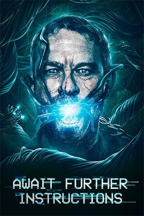 poster for Await Further Instructions