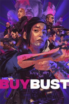 poster for BuyBust