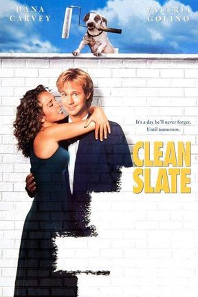 poster for Clean Slate