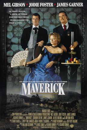 poster for Maverick