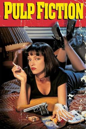 poster for Pulp Fiction