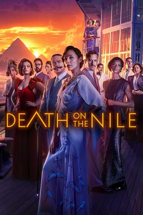 poster for Death on the Nile