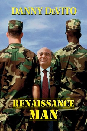 poster for Renaissance Man