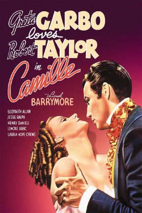 poster for Camille