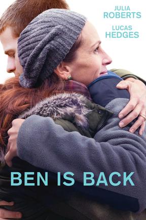 poster for Ben Is Back