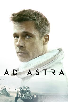 poster for Ad Astra