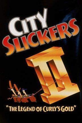 poster for City Slickers II: The Legend of Curly's Gold
