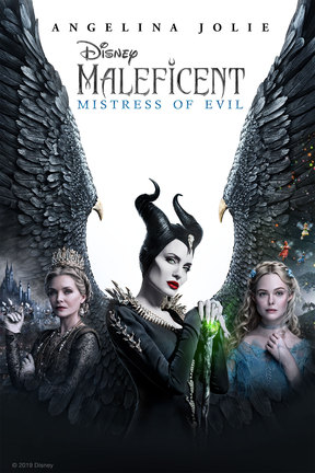 poster for Maleficent: Mistress of Evil
