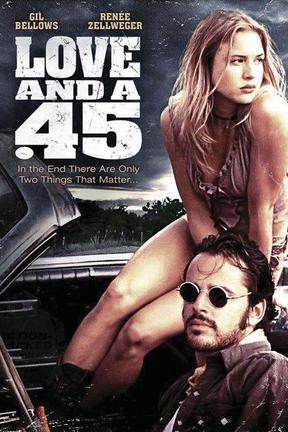 poster for Love and a .45