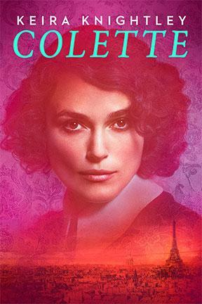 poster for Colette