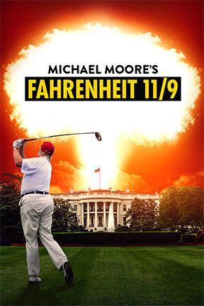 poster for Fahrenheit 11/9
