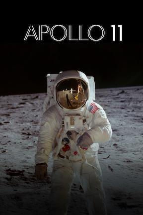 poster for Apollo 11