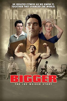 poster for Bigger