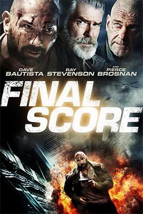 poster for Final Score