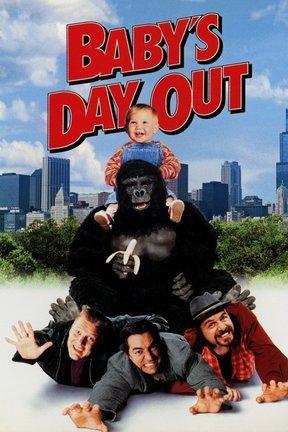 poster for Baby's Day Out