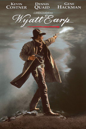poster for Wyatt Earp