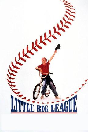 poster for Little Big League
