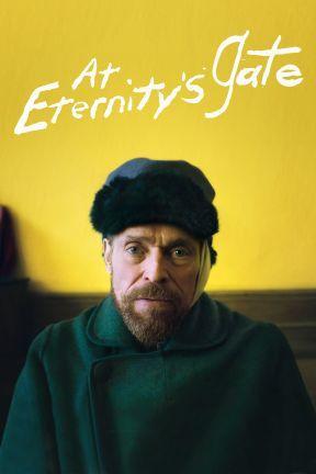 poster for At Eternity's Gate