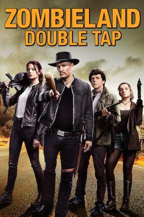 poster for Zombieland: Double Tap