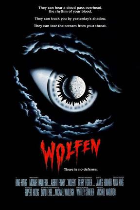 poster for Wolfen