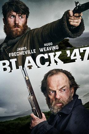 poster for Black '47