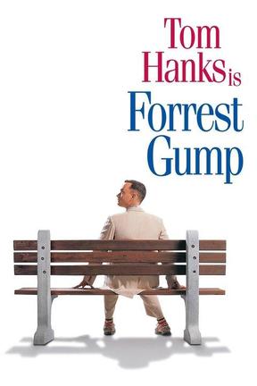 poster for Forrest Gump
