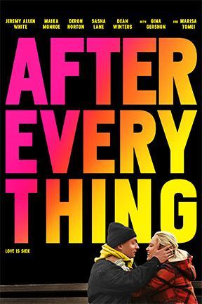 poster for After Everything