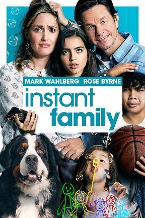 poster for Instant Family
