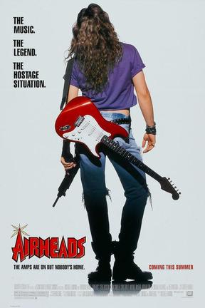 poster for Airheads