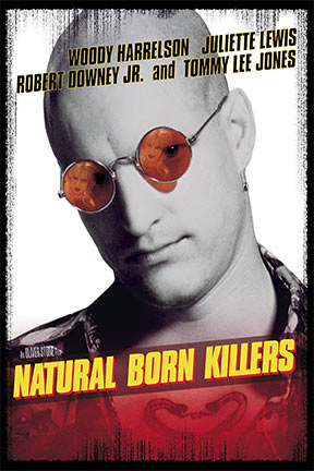 poster for Natural Born Killers: Director's Cut