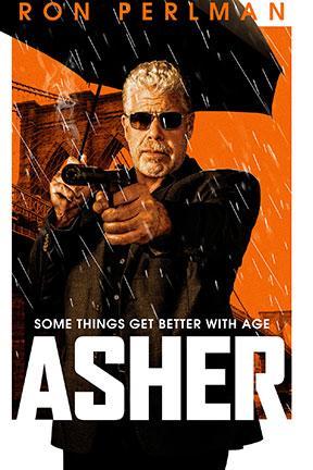 poster for Asher