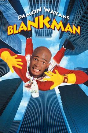 poster for Blankman