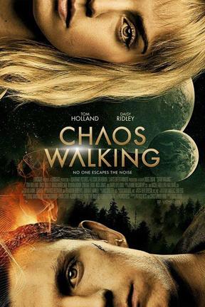 poster for Chaos Walking