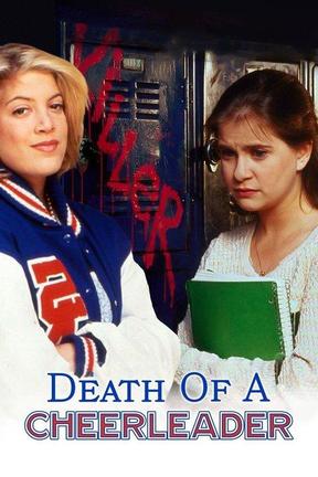 poster for Death of a Cheerleader
