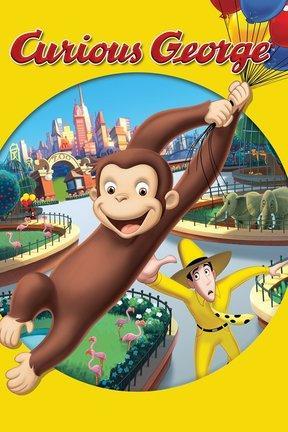 poster for Curious George