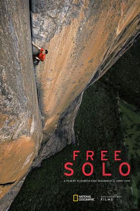 poster for Free Solo