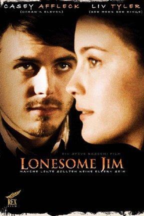 poster for Lonesome Jim