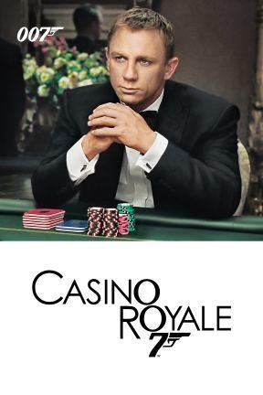 poster for Casino Royale