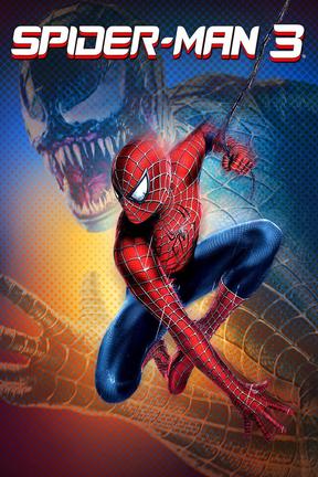poster for Spider-Man 3